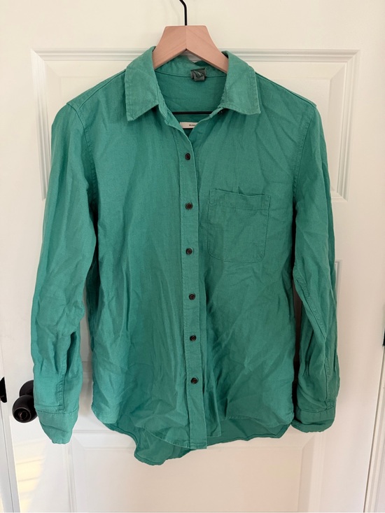 wild fable Tops - Wild Fable Linen Blend top